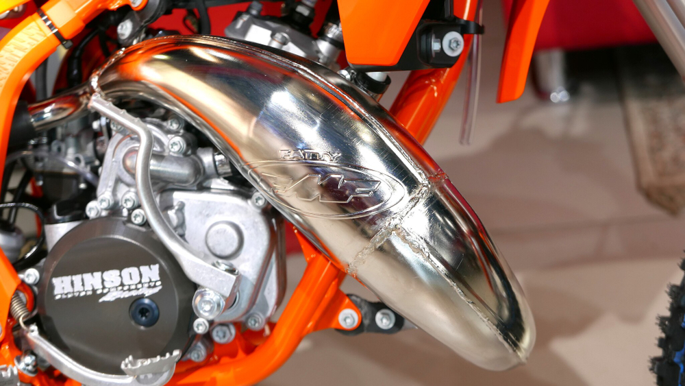 KTM 50 SX FACTORY EDITION