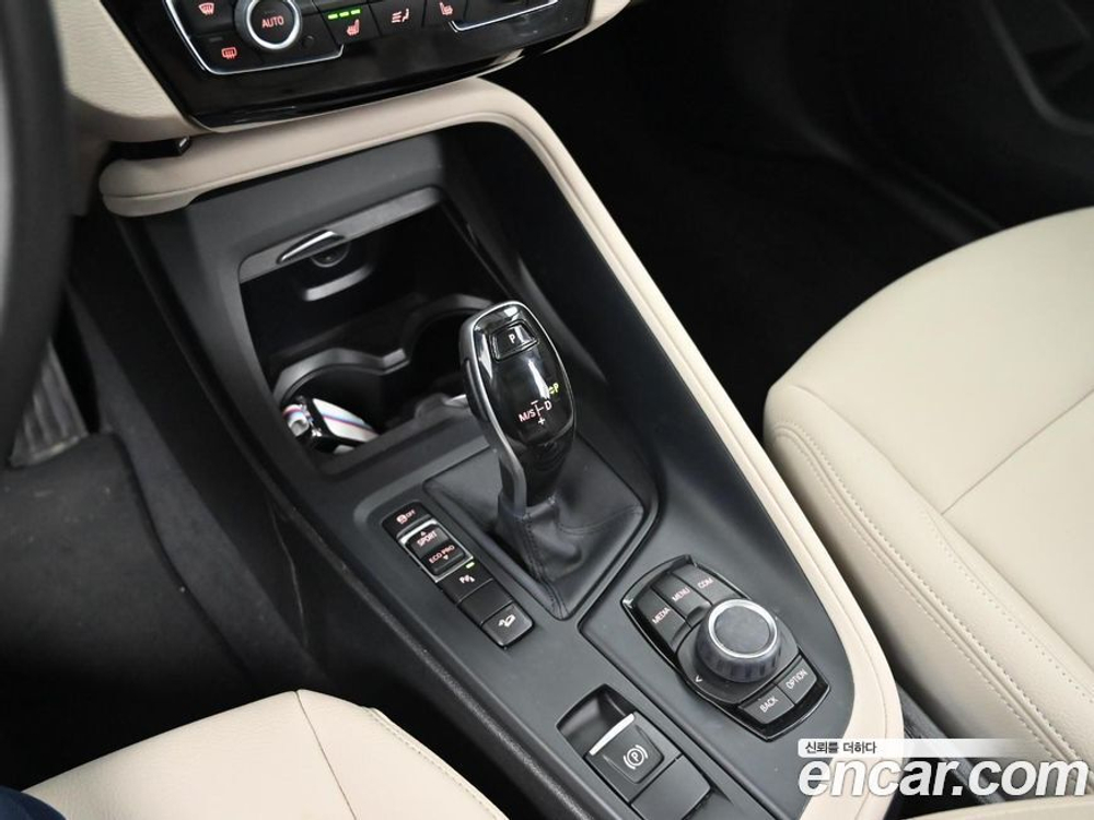 BMW X1 (F48) xDrive 18d Advantage (09.2020)