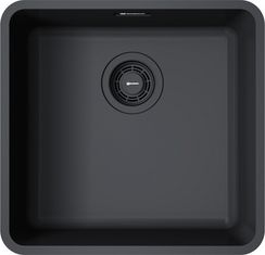 Кухонная мойка OMOIKIRI Omi 43-U/I-GB Ultra нерж.сталь/графит