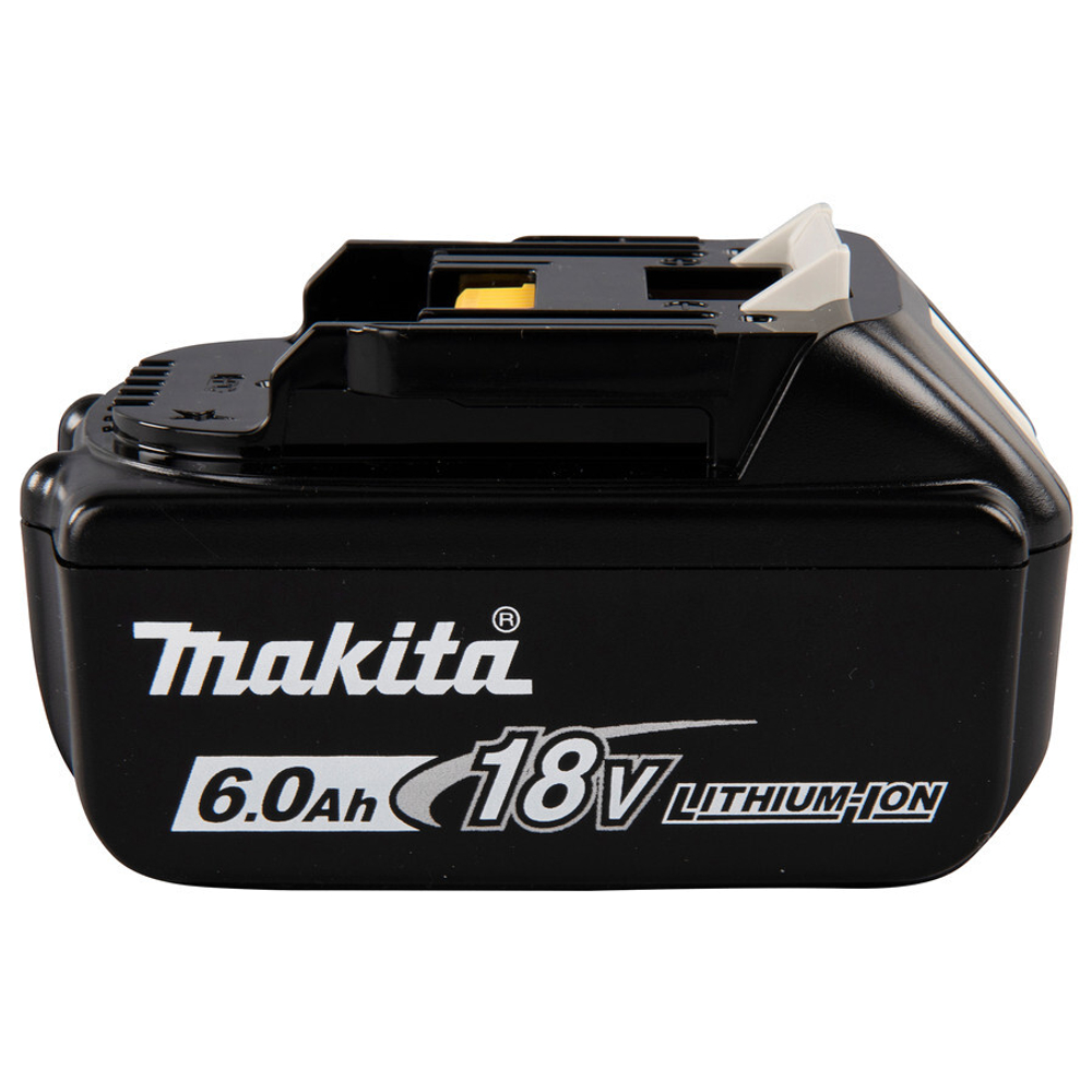 Аккумуляторная батарея 18V 6Ah Makita   632F69-8
