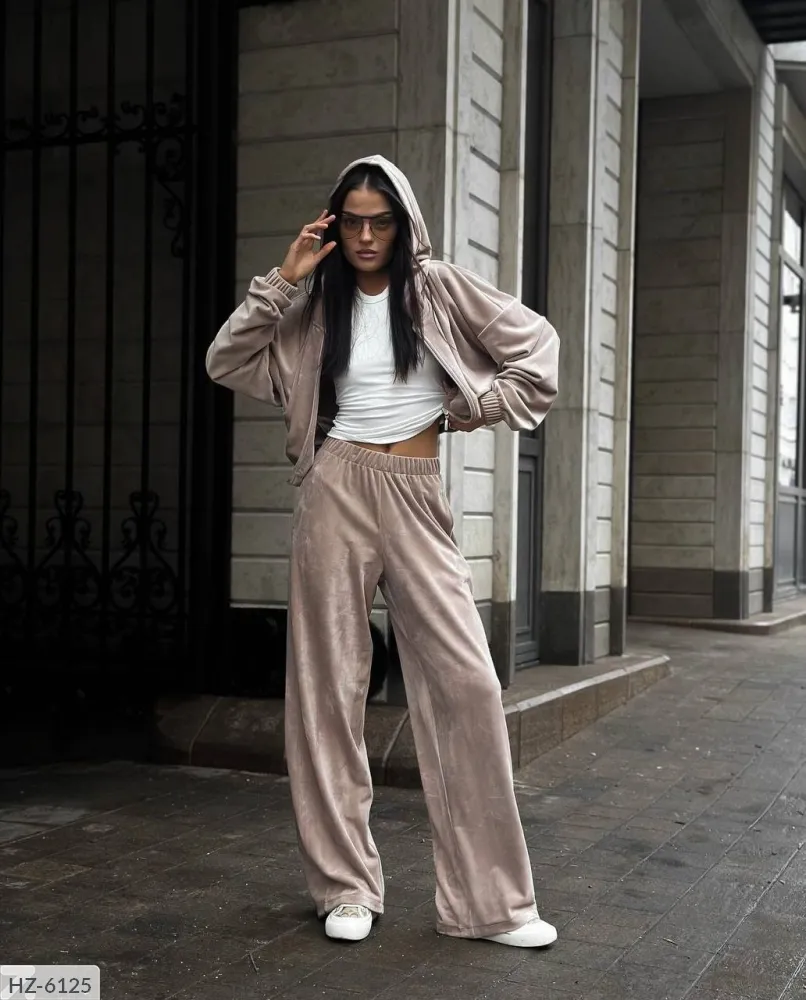 Костюм HZ-6121 Фабрика Моды