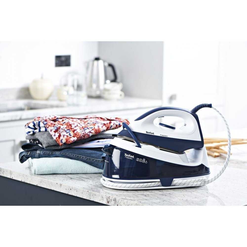 Парогенератор Tefal Fasteo SV6040E0