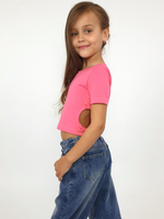 62-15-1 Футболка для девочки