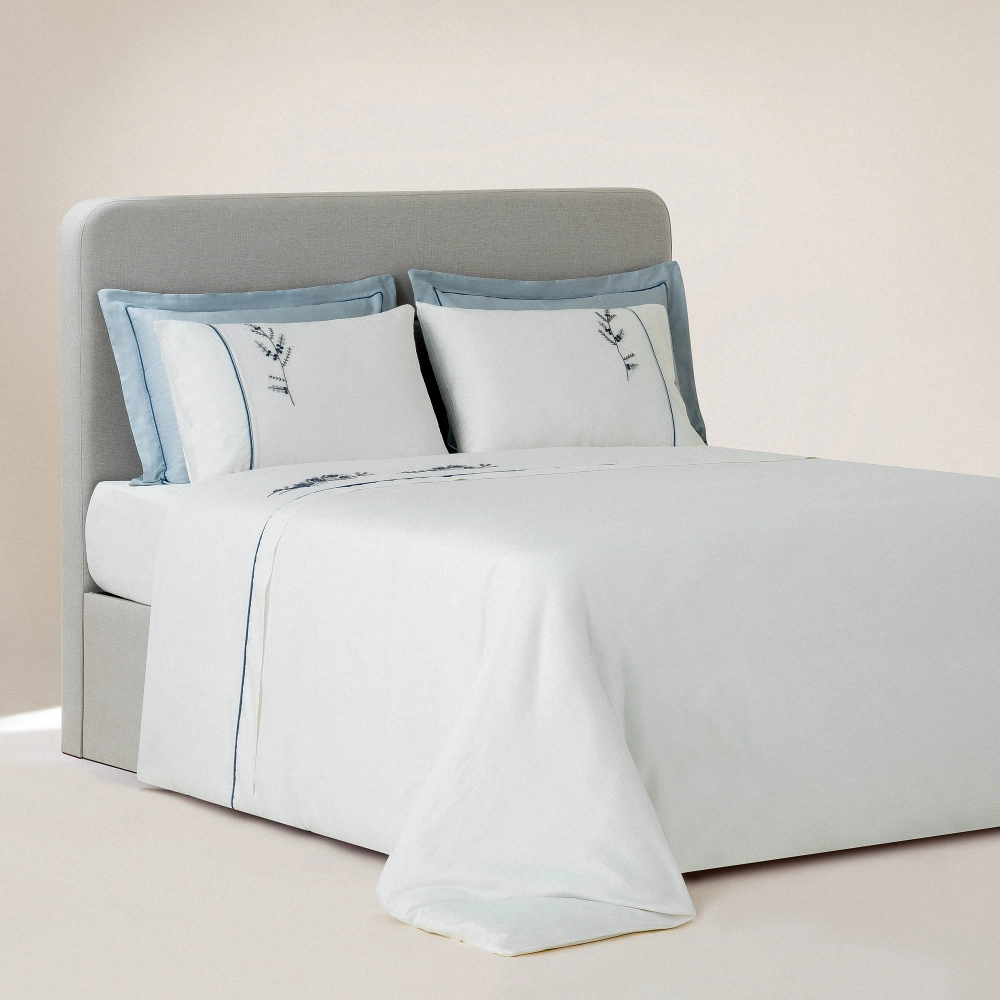 Постельное белье Organic Series | Derin Blue