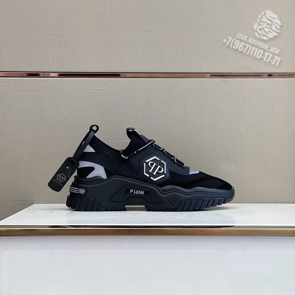 Кроссовки Philipp Plein
