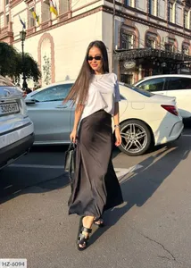 Юбка HW-1053 Фабрика Моды