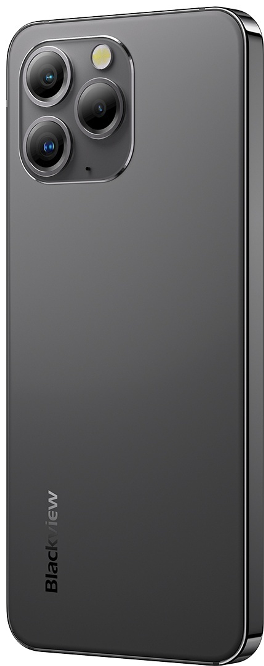 Смартфон Blackview A96 8 ГБ/256 ГБ черный