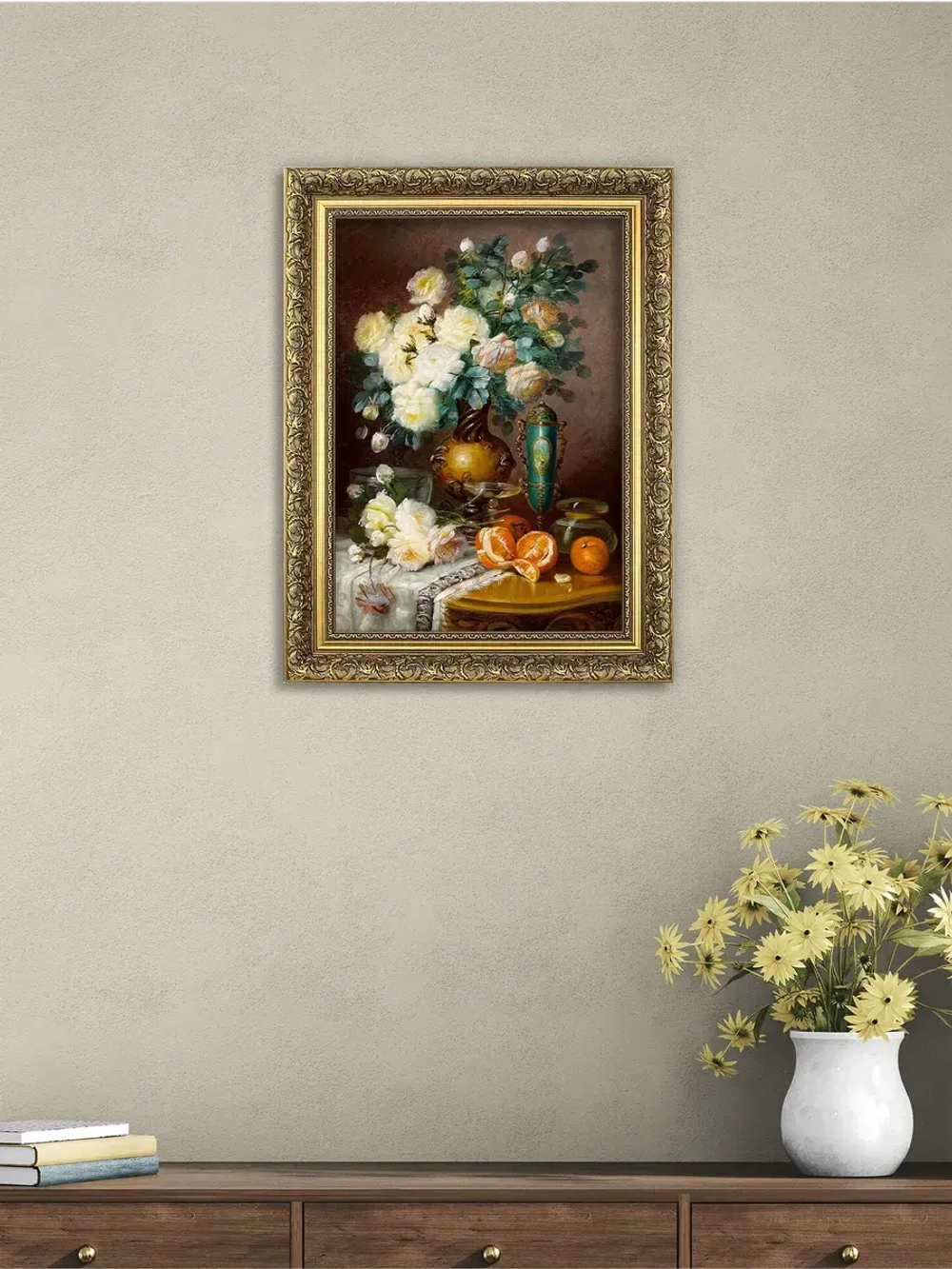 Картина на стену интерьерная на холсте 31*41 см