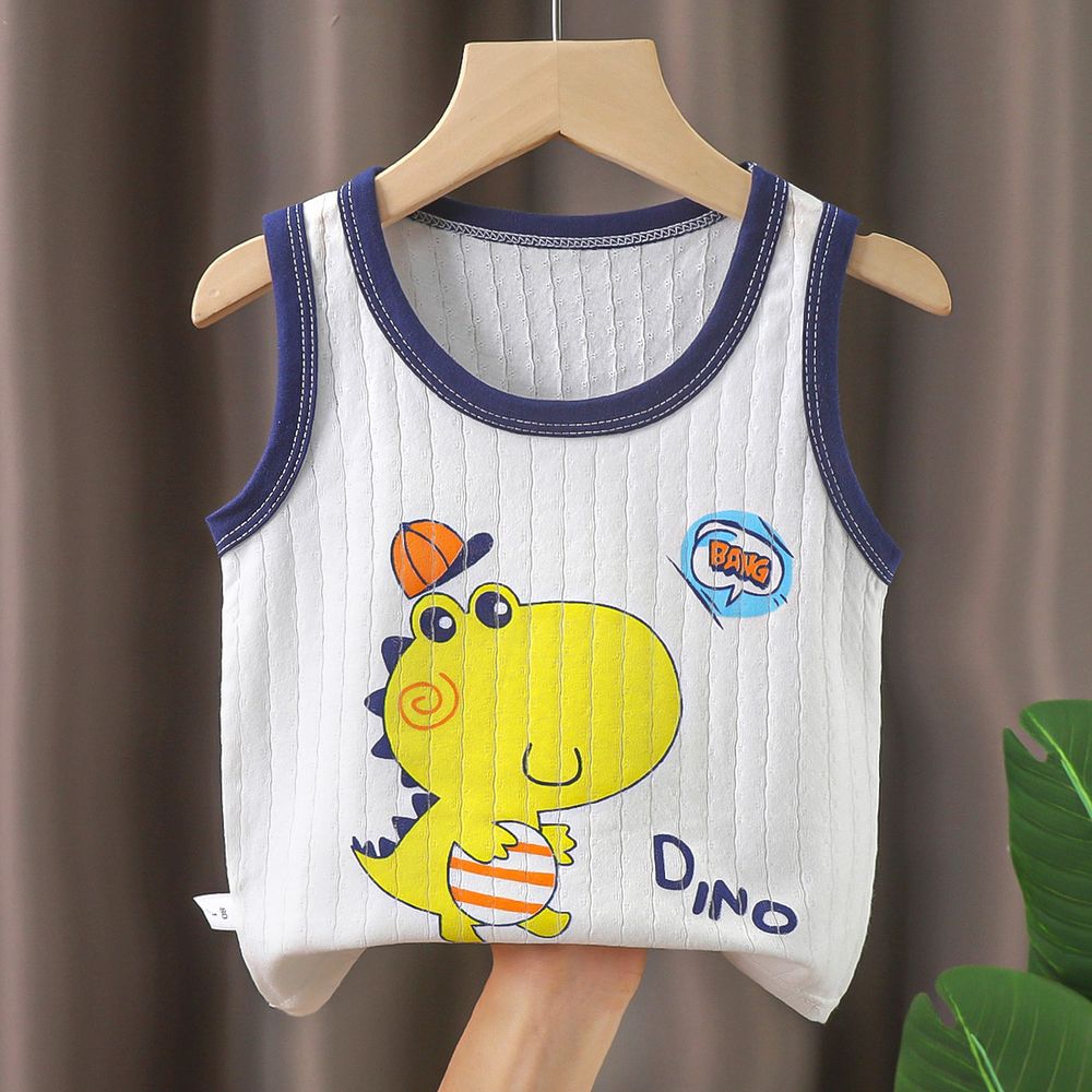 Хлопковая майка &quot;Dino&quot;