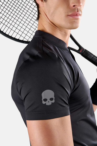 Футболка-поло мужская Hydrogen Tech Serafino, арт. TC0005-007