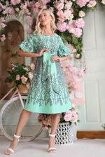 Платье П3-4690/6 Wisell (Акция)