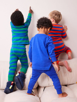 Пижама для мальчика Next 439-326, 3 шт., Синий, Красный, Зеленый