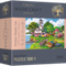 Puzzle "501" - Summer Haven / Wooden Puzzles