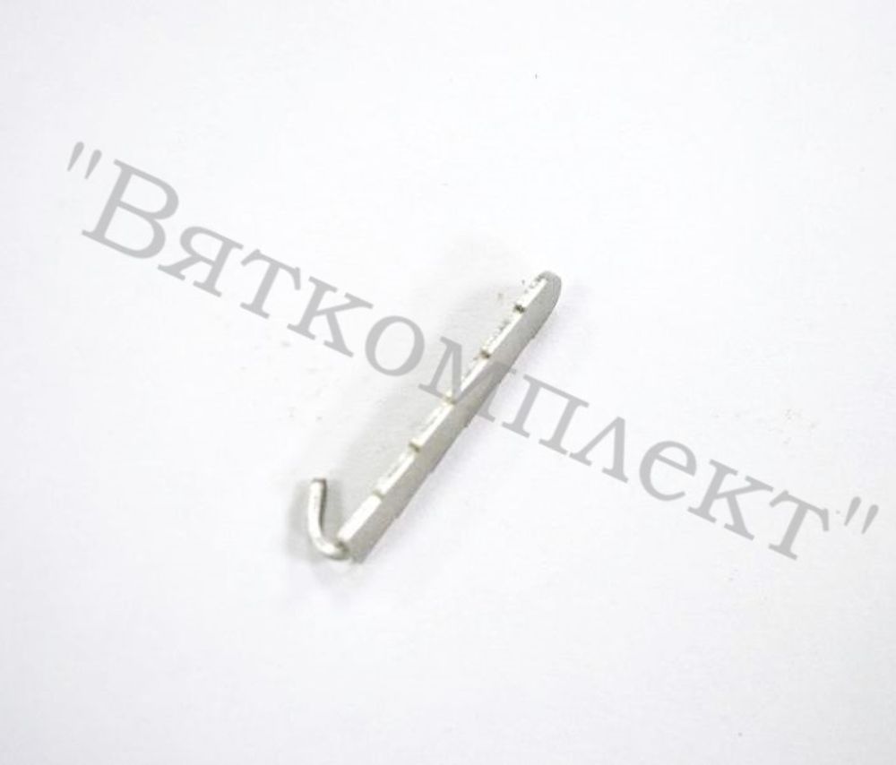 Крючок ПГК-49ЖШ.801314.43.00.001