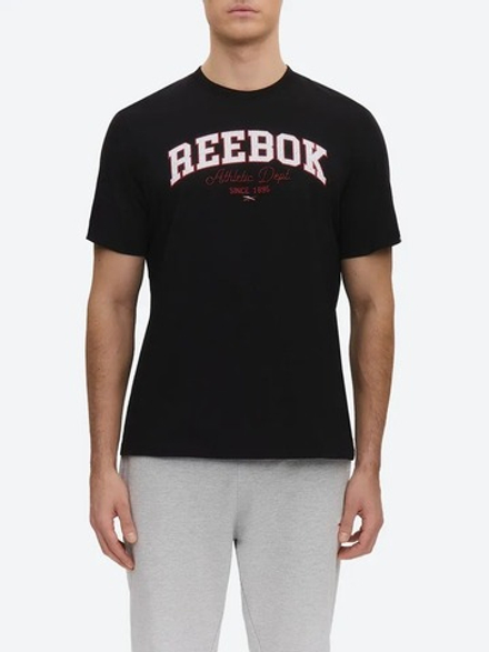 Футболка мужская REEBOK ATH DEPT GRAPHIC TEE