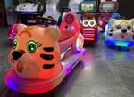 Прокатный аттракцион «Тигрёнок» Электромобиль