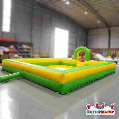 Надувная игровая площадка «Яркое лето», 4×3×1,8 м