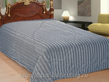 Покрывало из искусственного меха:  (арт. CL160/79-TZ)  -   160х220 см.