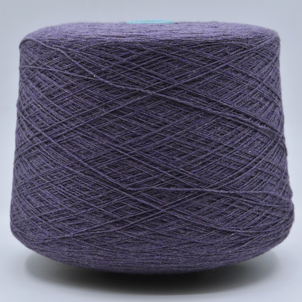 Lafil s.p.a. Art. PIMA 7 (purple /пыльный черничный микромеланж)