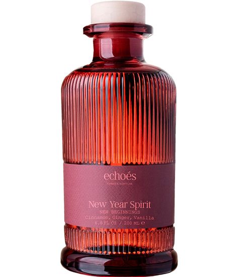 New Year Spirit, ароматический диффузор Perfect Bloom, Echoes