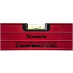 Уровень алюминиевый, 1200 мм, фрезерованный, 3 глазка MATRIX 34512