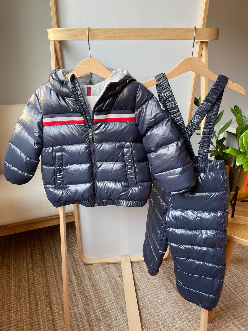 Комплект Moncler