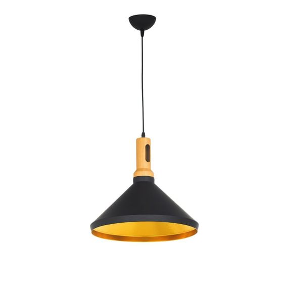 Подвесной светильник Lumina Deco Loffia LDP 7868 BK