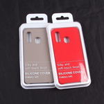 Панель Soft Touch для Samsung Galaxy A40, 007002 Розовый песок