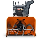 VILLARTEC WB1176E снегоуборщик бензиновый 11 л.с. ковш 76 см, выброс 15 м, 6 вперед/2 назад