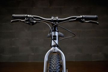 Велосипед BOOSTER Scout Gray 20