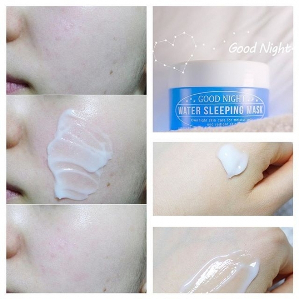 A'Pieu Good Night Water Sleeping Mask ночная маска с березовым соком
