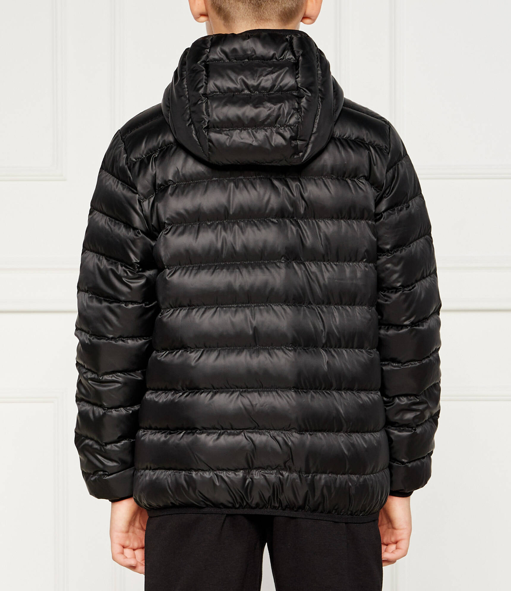 пуховая куртка Calvin Klein Jeans - черный(IB0IB01270)