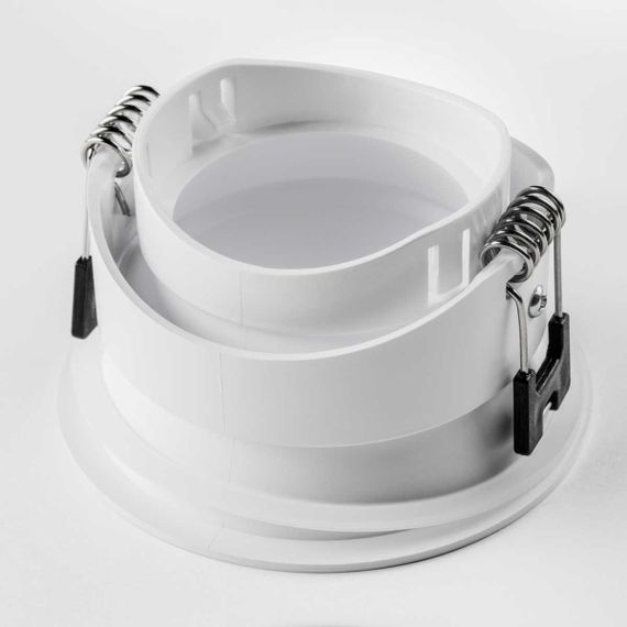 Рамка термостойкая PVC д/крепления LED источника света в подвесном потолке Piano Lightstar 012906