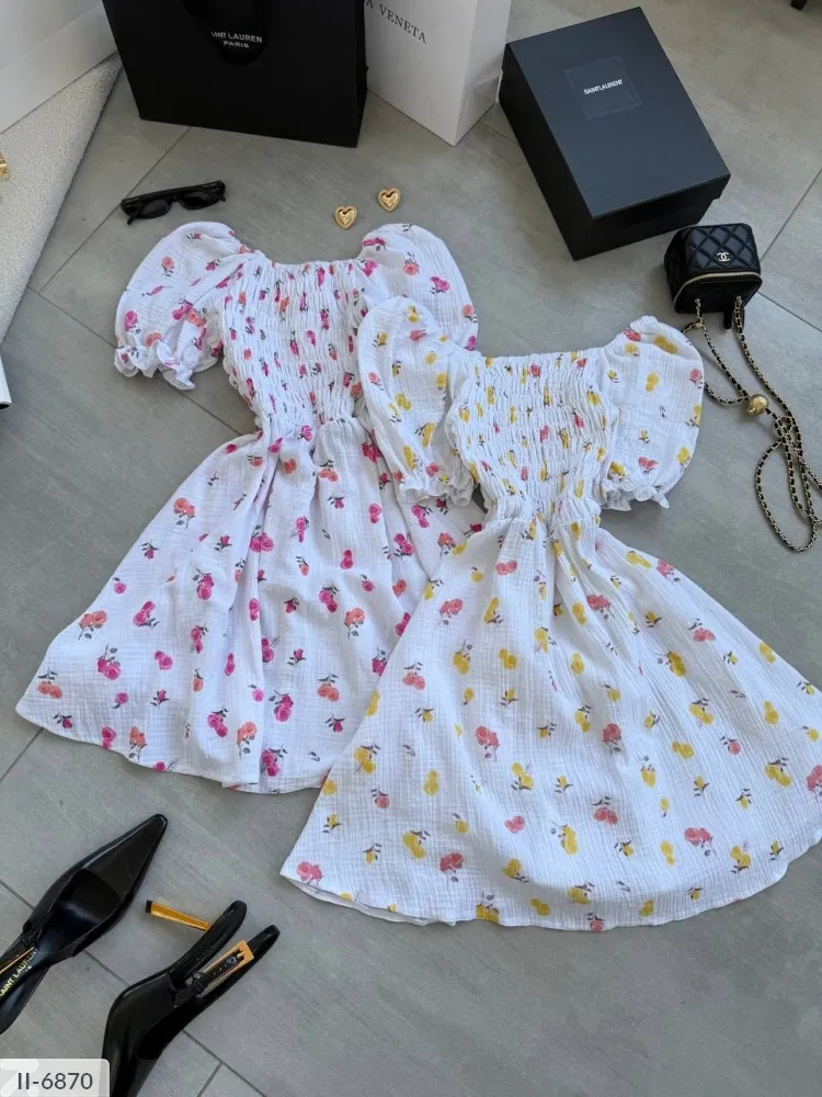 Платье II-6847 Фабрика Моды