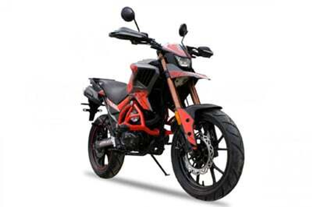 Мотоцикл ROCKOT Hound OFFROAD 250 LUX CROSS