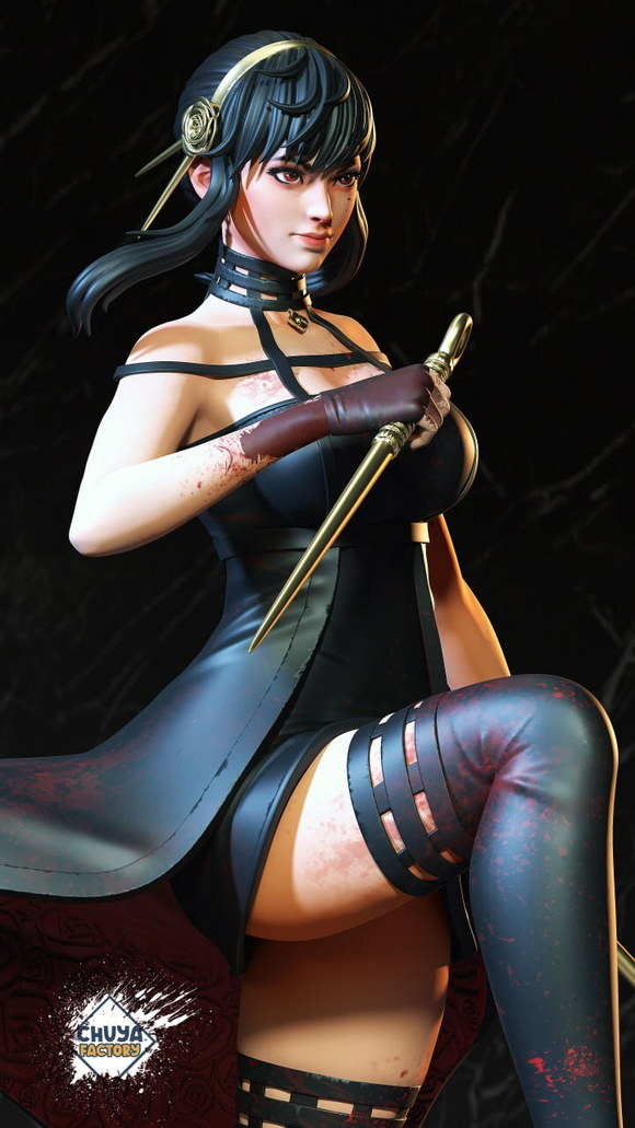 Семья шпиона Йор Форджер Фигурка