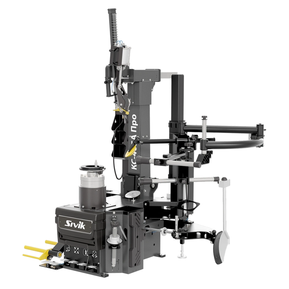 Автоматический шиномонтажный станок КС-405А Про 220В