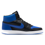Кроссовки Nike Ebernon Mid Black Game Royal