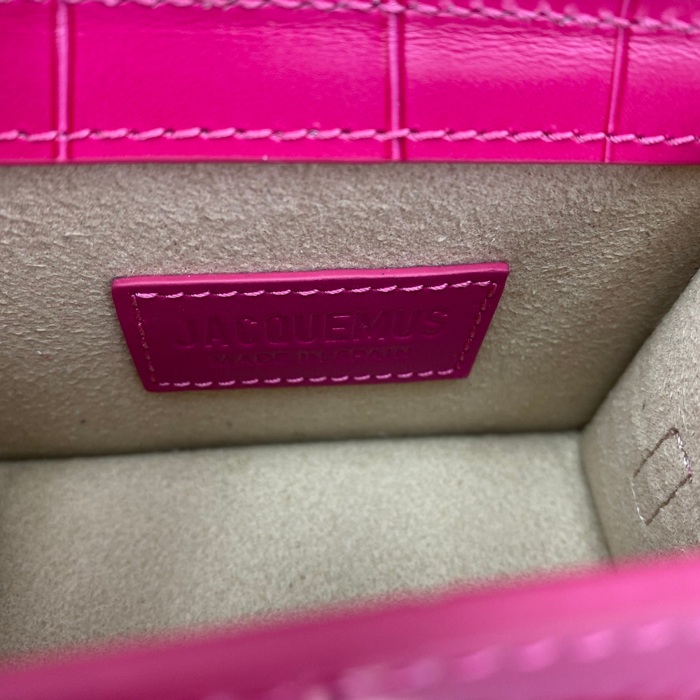 Jacquemus Le Chiquito 12 cm