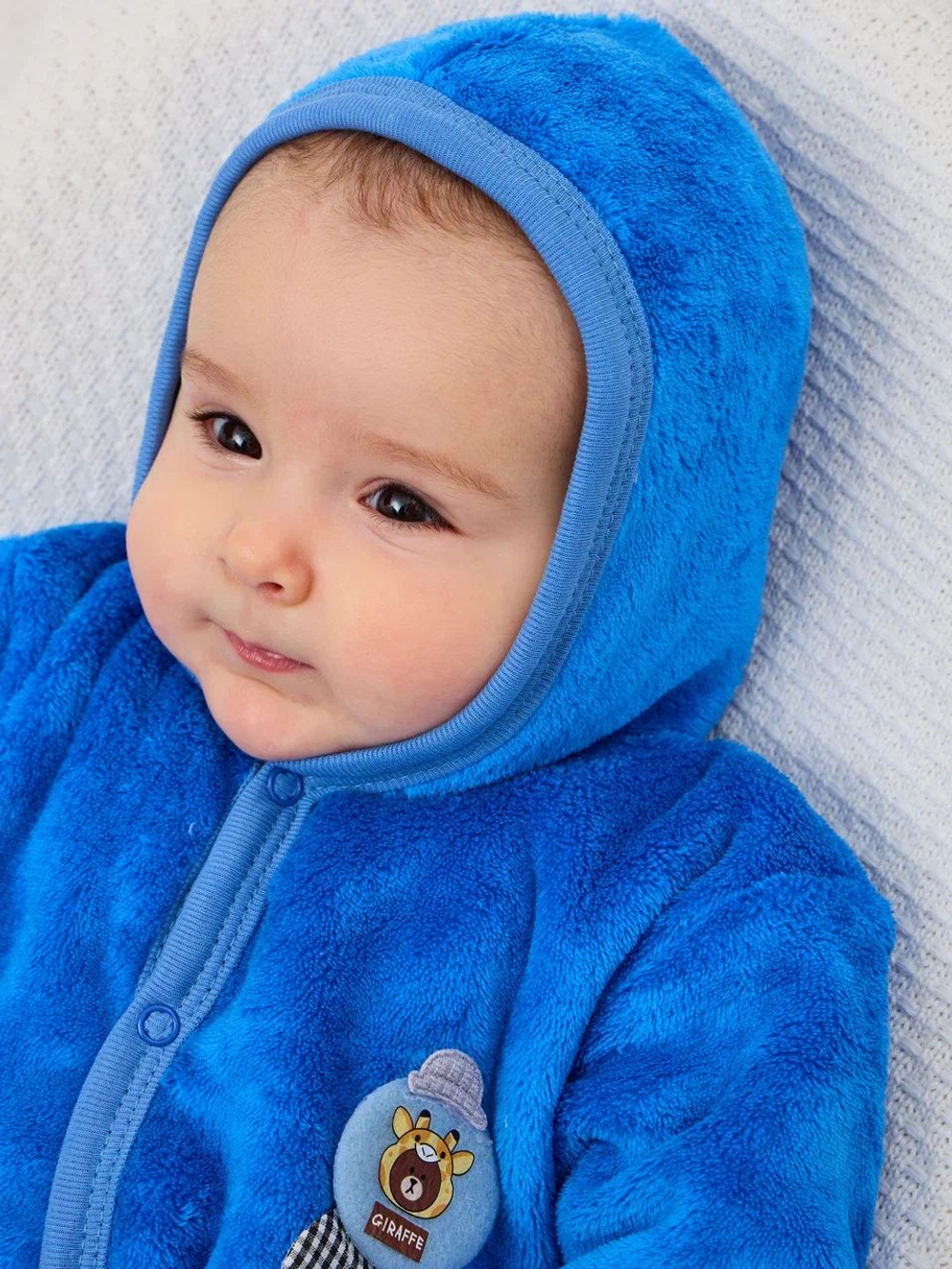 Комбинезон для малышей. Комбинезон для новорожденных