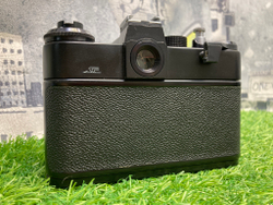 Zenit-ET + Helios-44M-4