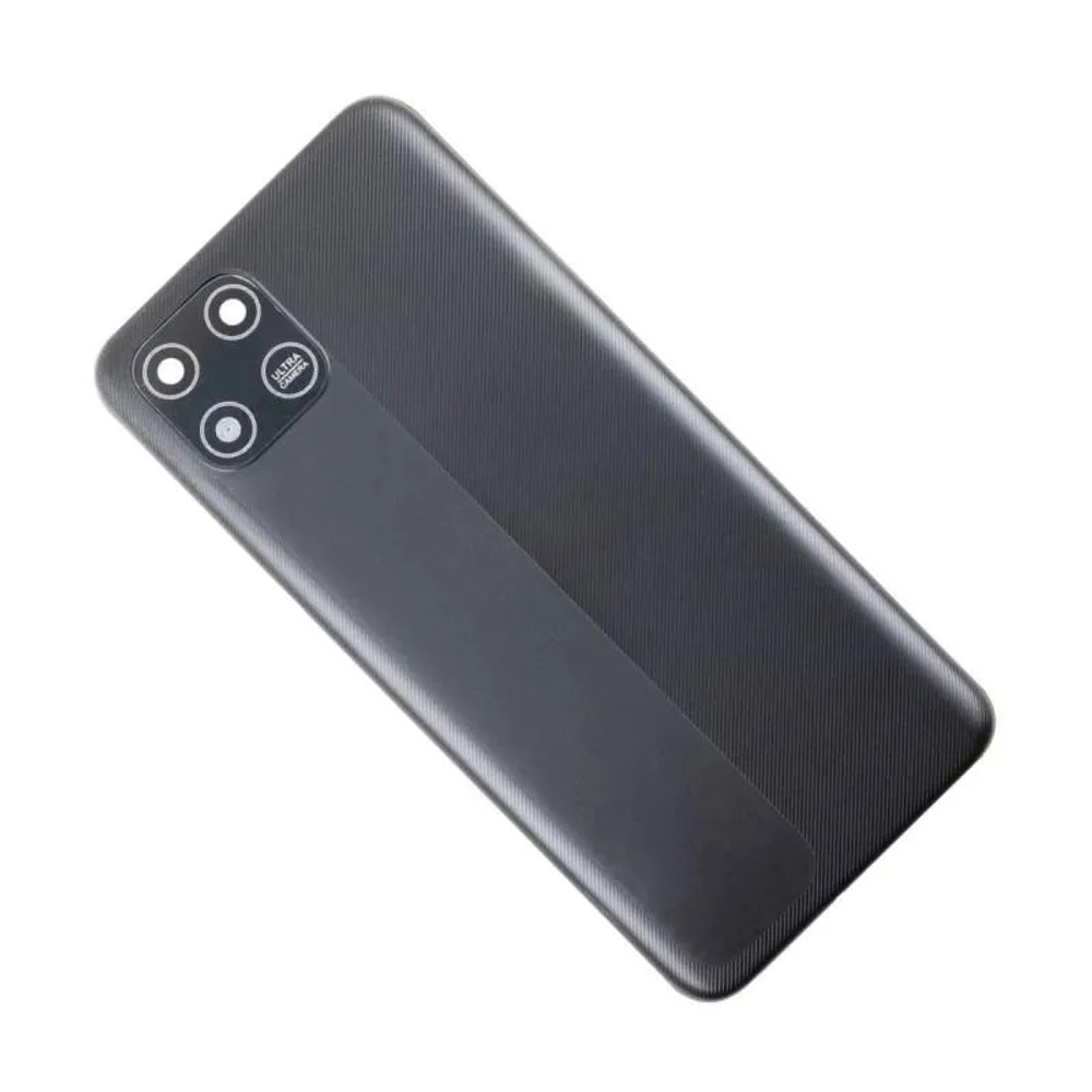 Задняя крышка для Infinix Smart 6 HD Черный