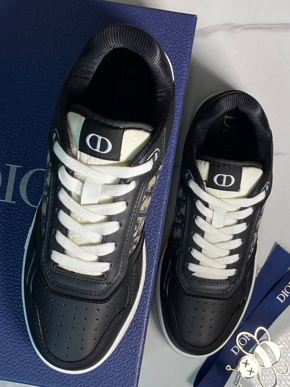Кеды Dior