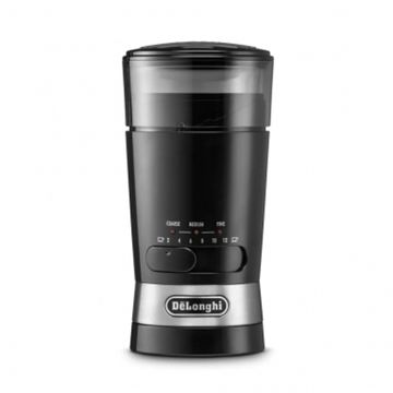 Кавомолка DeLonghi KG 210 BK