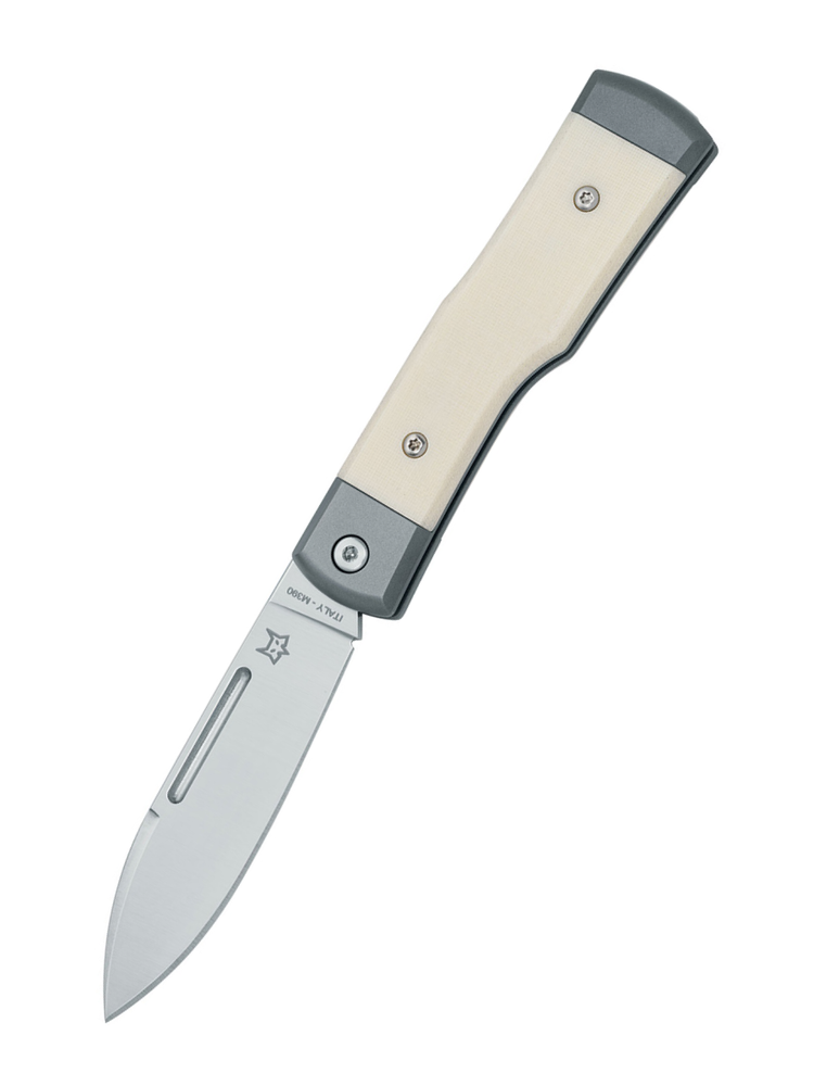 Складной нож Fox FX-558 BO GUNSTOCK