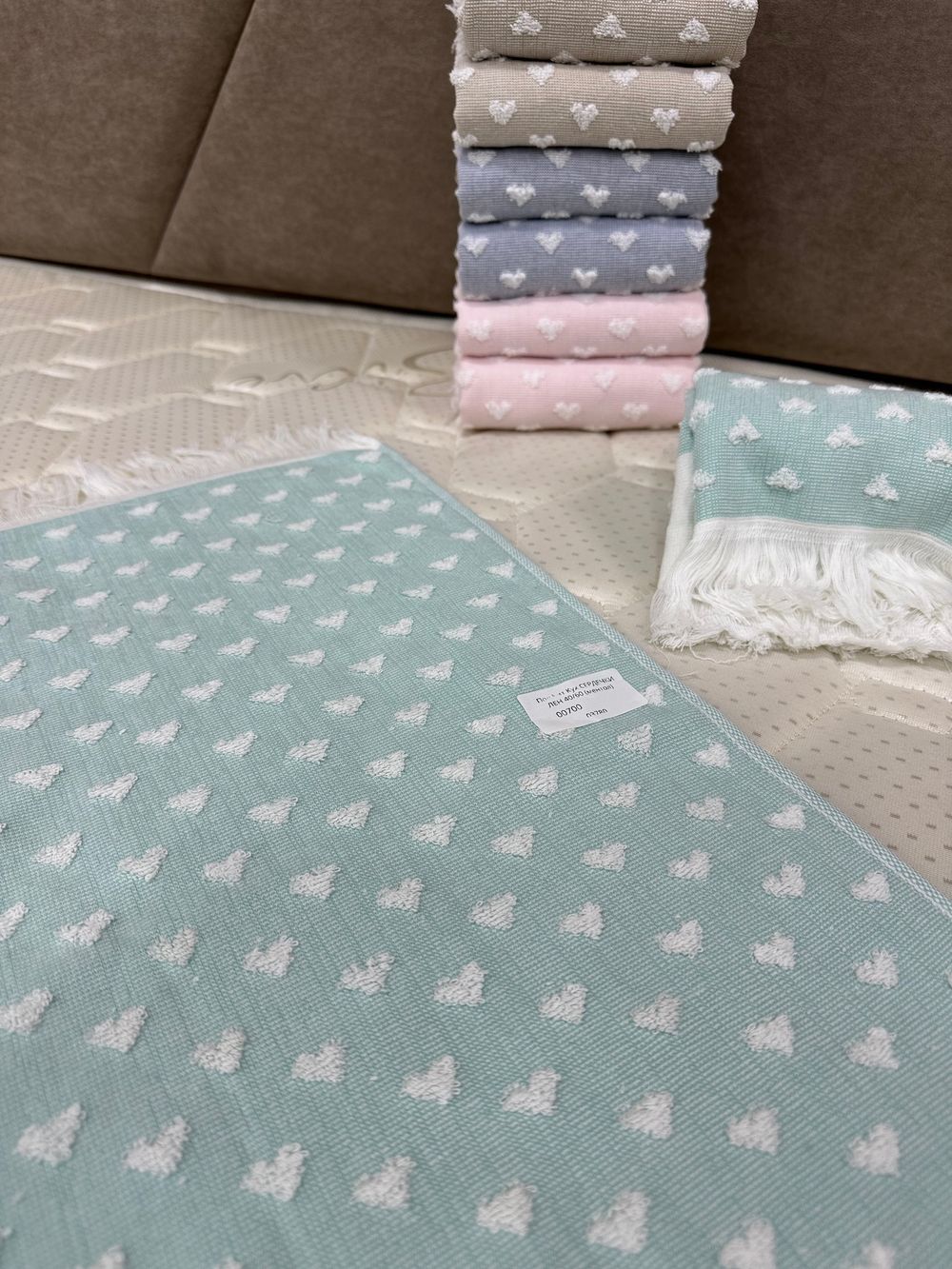 Пол Кит Кух СЕРДЕЧКИ ЛЕН 40/60