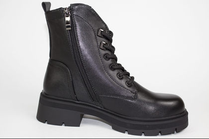 Ботинки женские демисезонные Qiya арт. B9175