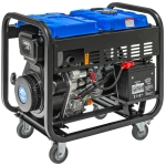 ТСС SDG 7500EH3UA дизельный генератор 200030