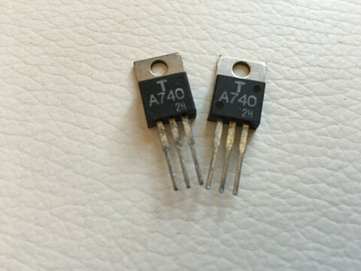 2SA740 TO-220AB