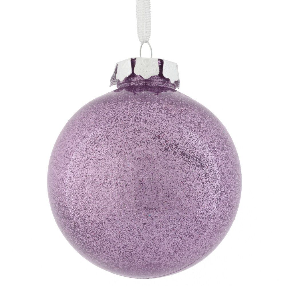 GAEM Набор из 12шт Украшение новогоднее "Шар", D 8 см, L35 W27 H9 см